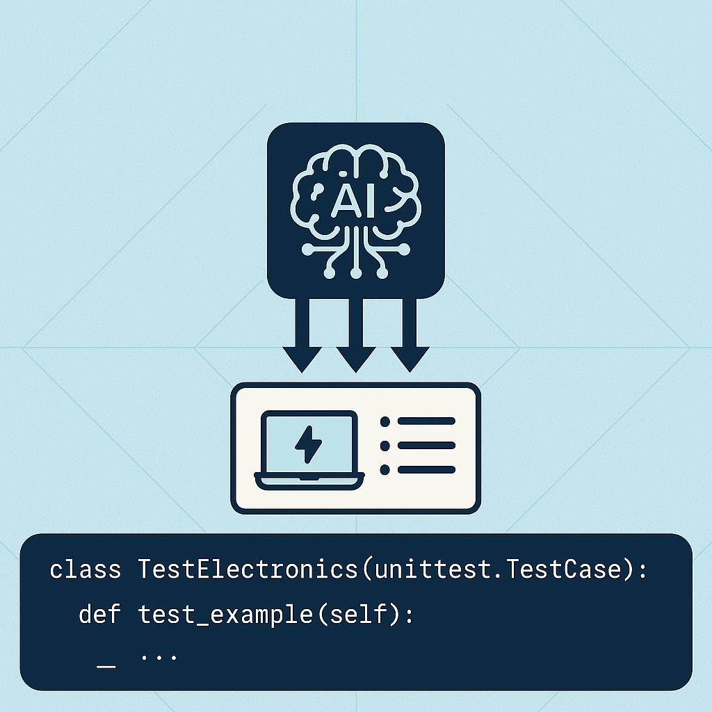 LLM-Powered Unit Testing: Effortlessly Generate Domain Model Data